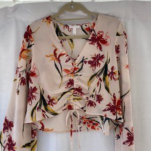 Leith Floral Blouse